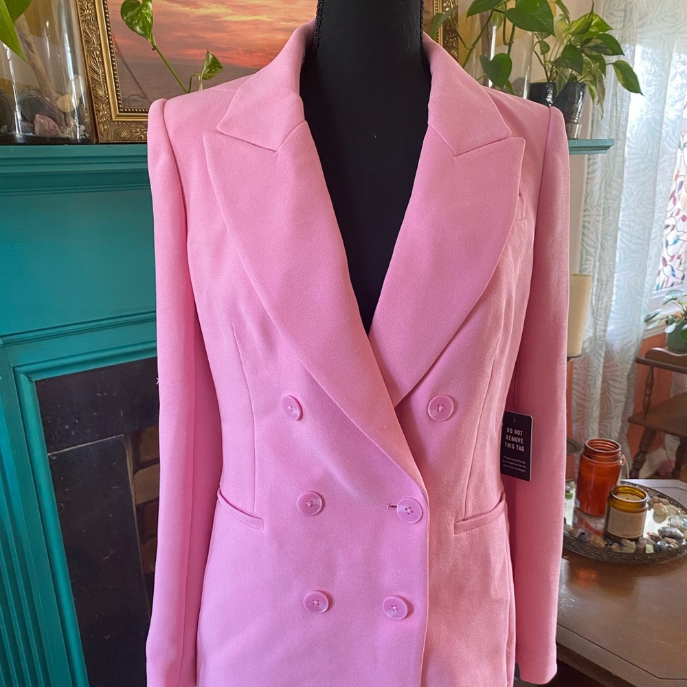 Express Blazer